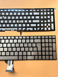 Asus Q503UA Q534UX Q551LN Q552 Q552U Q552UB Q553UB Led Türkçe Laptop Klavye