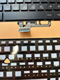 ASUS ZenBook Pro UX580GD Led'li Türkçe Klavye