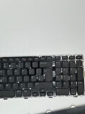 DELL N7110 İNG SİYAH ÇERÇEVELİ Notebook Klavyesi