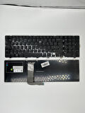 DELL N7110 İNG SİYAH ÇERÇEVELİ Notebook Klavyesi