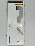 DELL Dell M11X V109002DK1 PYTVX 0PYTVX Laptop Led Klavye Türkçe Tuş Takımı
