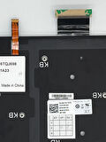 Dell XPS 14z L412z 15z L511z Laptop Led Klavye Türkçe Tuş Takımı