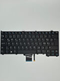 Dell Latitude 4380Y 04380Y Ledli Laptop Klavye Türkçe Tuş Takımı