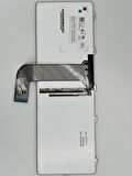 Dell VOSTRO 3350 3450 3460 3550 3555 3560 V131 Led'li Laptop Klavye Türkçe Tuş Takımı