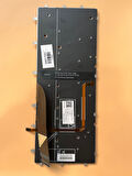 Dell XPS 13 9360-QTS50W101 Notebook Türkçe Ledli Klavye