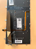 Dell XPS 13 9360-QTS50W101 Notebook Türkçe Ledli Klavye