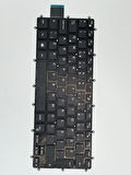 Dell Uyumlu P78g001 7466 Klavye Tuş Takımı Siyah Türkçe