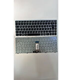 Lenovo 300-14IBR Silver gri Klavye Tuş Takımı