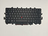 Lenovo ThinkPad X1 Carbon 4th Gen Keyboard  BİLGİSAYAR KLAVYESİ İNGİLİZCE