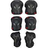 Cool Wheels Dizlik ve Dirseklik Seti S-M