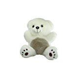 PB30453-22S1 Peluş Asorti Ayı ve Panda 23 cm