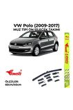 Volkswagen Polo (2009-2017) Ön Silecek Takımı 600x400mm (aparatlı) -