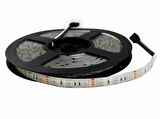RGB LED Kumandalı İç / Dış Mekan 5 Metre Silikonlu Şerit Led