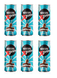 Nescafe Xpress Coco Natte Soğuk Kahve 250 Ml X 6 Adet