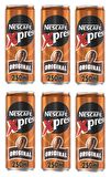 Nescafe Xpress Original Soğuk Kahve 250 Ml X 6 Adet