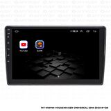 Araç Multimedya Volkswagen Transporter Android 12 Carplay 4Gb Ram + 64Gb Hdd 2018-2020 Navigasyon Ekran MYW