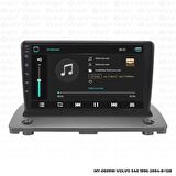 Araç Multimedya Volvo C30 Android 12 Carplay 4Gb Ram + 64Gb Hdd Navigasyon Ekran MYW