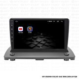 Araç Multimedya Volvo C30 Android 12 Carplay 4Gb Ram + 64Gb Hdd Navigasyon Ekran MYW