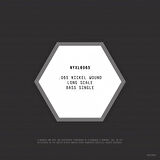 DADDARIO NYXLB065 BASS TEK TEL, NYXL SERİSİ, NİKEL SARIM, 0.065