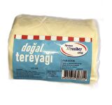 Doğal Tereyağ 500 gr NiyaziBey Çiftliği inekleri sütünden geleneksel ayran mayalı köy yağı