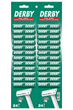Derby Tek Bıçak Kartela 48'li