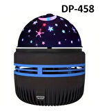 Dempower Mini Yıldızlı Gece Lambası