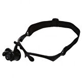 Saat Tamırı,okuma, Kuyumcu Için Çok Fonksiyonlu Onarım Gözlük Büyüteç