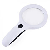 8 Ledli 2.5x90mm & 8x22mm El Büyüteç, Takı, Okuma,para Kontrol Için