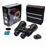 Breaker 40x60 Wd2 Çift Göz Ayarlı Profesyonel El Dürbünü – 1000m/50m