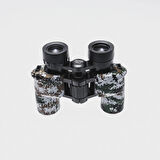 7x30 Profesyonel Su Geçirmez El Dürbünü 1000m/137m – Kamuflaj