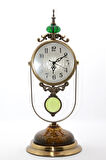 Sarkaçlı Masa Üstü Saat Alk1601