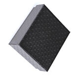 Özel Kutulu Osmanlı Devlet Arması Gümüş Köstekli Saat Alk4665