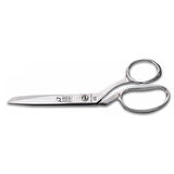 M-a3157-7 Tekstil / Yatık Regula Makası No: 7 İnç / 17,78 Cm - Nikel Kaplama