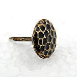 - Eskitme Antik Petek Kabara / Raptiye 11 Mm 100