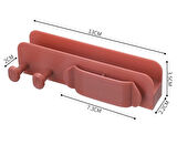 Duvar Tipi Telefon Şarj Standı