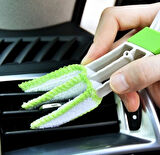 Araç Klima Ve Detay Temizleme Fırçası