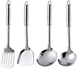 Paslanmaz Çelik Mutfak Seti