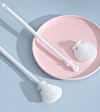 Kavanoz ve Biberon Yıkama Fırçası Silikon