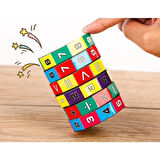 Matematik Eğitici Küpü