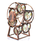 Dönen Müzikli Resim Çerçevesi Model 2