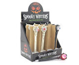 Polyester El Tasarımı Işıklı Tükenmez Kalem