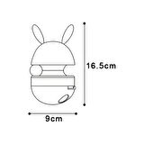 Mama Hazneli Hacıyatmaz Oyuncağı