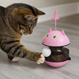 Mama Ödüllü Hacıyatmaz Kedi Oyuncağı