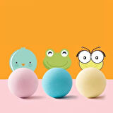 Kedi Otlu 3 Sesli İnteraktif Top Kedi Oyuncağı