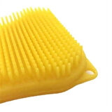 BUFFER® Çok Fonksiyonlu Deterjan Hazneli Pratik Bulaşık Yıkama Fırçası