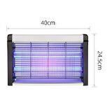 BUFFER® 6W Taşınabilir ve Asılabilir Elektrikli Led Sivrisinek Yok Edici Hem Gece Lambası Hem Haşere Engelleyici Makine