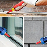 BUFFER®30 Parça Silikon Kalafat Mastik Alet Seti Mastik Ucu