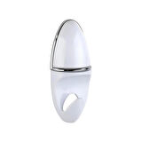 BUFFER® Bornoz Askısı Lüx Milenyum Bornozluk 2 Adet Banyo Bornoz Askılığı