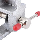 BUFFER® Mini Masa Tezgah Hobi Mengenesi Sabitleme Sıkıştırma Aparat 30mm