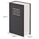 BUFFER® Kitap Görünümlü Gizli Kasa